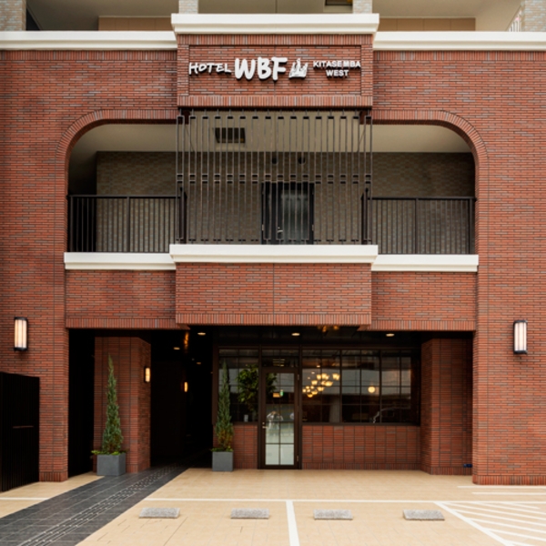 Hotel WBF Kitasemba WEST